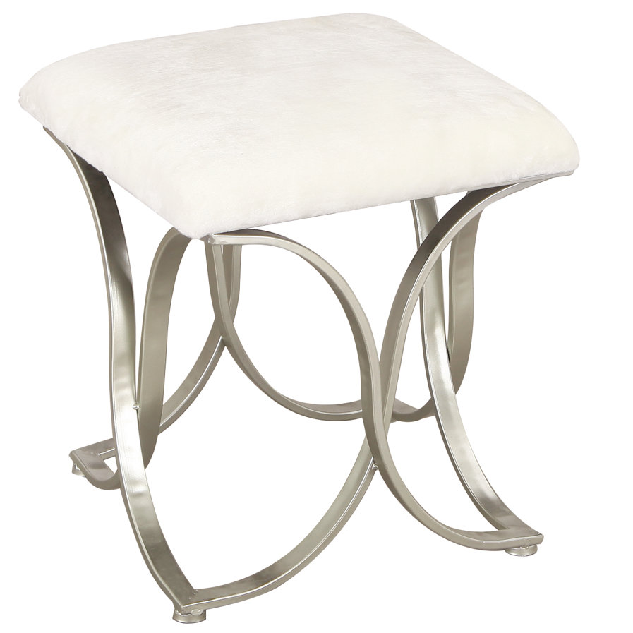 Modern Vanity Stools + Benches AllModern